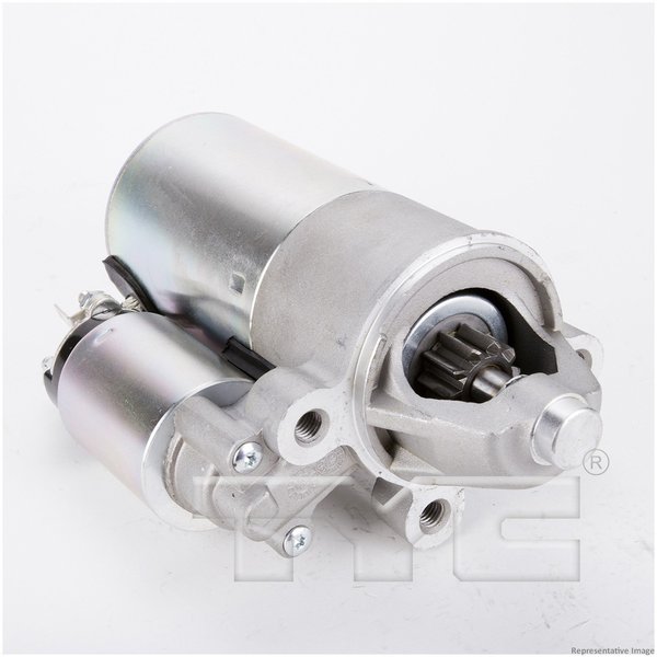 Tyc Products Starter Motor, 1-19033 1-19033